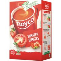 Royco Minute Soup classic tomaat, pak van 25 zakjes