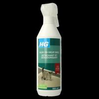 HG Vlek & geur weg kat 500 Milliliter