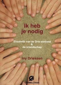 Ik heb je nodig (Paperback)
