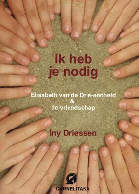 Ik heb je nodig (Paperback)