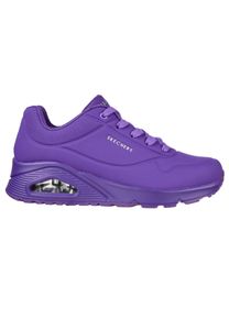 Skechers Uno Stand On Air 73667/PUR Paars maat