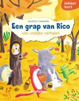 Een grap van Rico (Hardback)