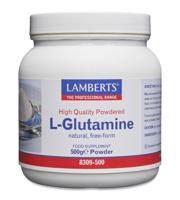 Lamberts L-Glutamine poeder 500 Gram