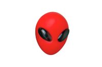 Topeak AlienLux achterlicht - Rood Topeak AlienLux achterlicht - Rood