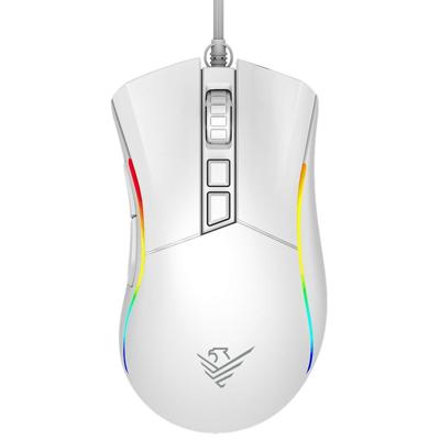 Optische Muis Phoenix VOID Wit (1 Stuks)