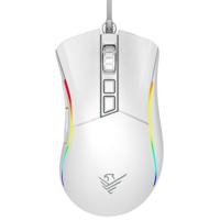 Optische Muis Phoenix VOID Wit (1 Stuks)