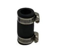 Air-Aqua Flexibele rubber sok 25mm