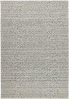 Rezas - Shade of Peacock - TX-4228, Silver (Black) - 140x200 Rezas - Shade of Peacock - TX-4228, Silver (Black) - 140x200
