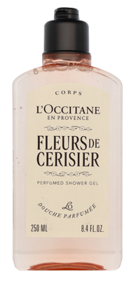 L&apos;Occitane Cherry Blossom Shower Gel 250 ml