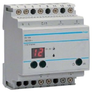 EV108  - Control unit for lighting control EV108