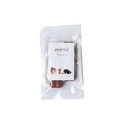 PETSTYLE LIVING GEPERST BOT MULTICOLOR MET KIP