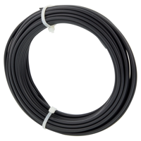 Q-Link Installatiedraad | VD | 1.5 mm² | 10 m | Zwart - 03.030.02