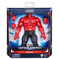 Hasbro Marvel Legends Red Hulk