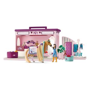 schleich HORSE CLUB Sofia’s Beauties Pop-up-boetiek - 42587