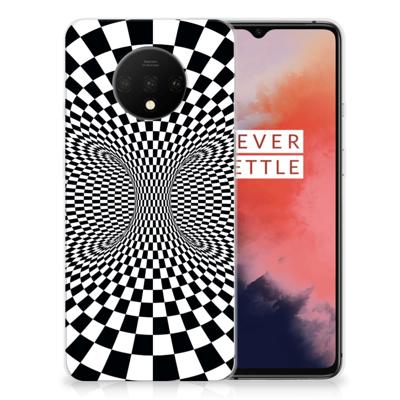 OnePlus 7T | TPU Hoesje | Illusie