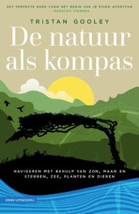 Reishandboek De natuur als kompas | KNNV Uitgeverij