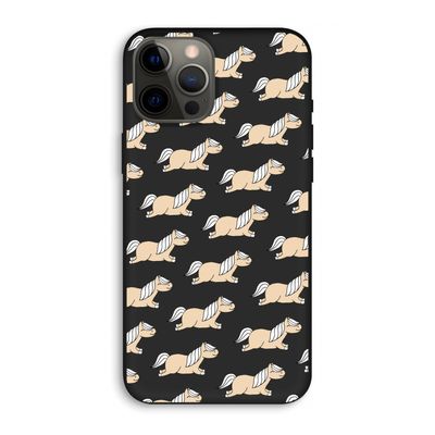 Ponys: iPhone 12 Pro Max Biologisch afbreekbaar hoesje