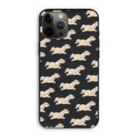 Ponys: iPhone 12 Pro Max Biologisch afbreekbaar hoesje