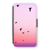 Fly away: iPhone 11 Pro Flip Hoesje