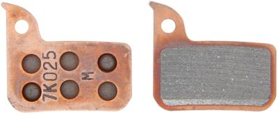 SRAM Disc br.pad metal, sintered,20 pairs