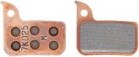 SRAM Disc br.pad metal, sintered,20 pairs