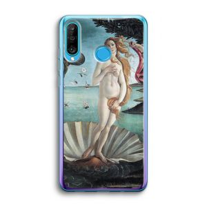 Birth Of Venus: Huawei P30 Lite Transparant Hoesje
