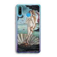 Birth Of Venus: Huawei P30 Lite Transparant Hoesje
