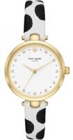 Horlogeband Kate Spade New York KSW1449 Leder Bi-Color