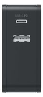 Ansmann Home Charger 254PD USB-oplader 65 W Thuis Aantal uitgangen: 2 x USB, USB-C bus - thumbnail