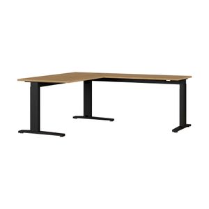 Hoekbureau Ergonoma Eiken