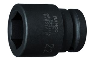 Bahco 1/2" krachtdop 17 mm | K7801VM-17 - K7801VM-17