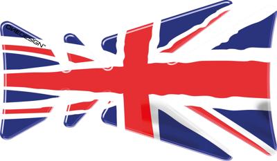 Print Tank pads cefukp engineering uk flag