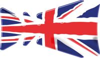 Print Tank pads cefukp engineering uk flag