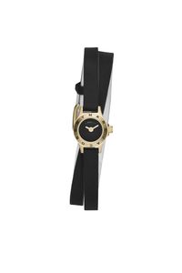 Horlogeband Marc by Marc Jacobs MBM5535 Kunststof/Plastic Zwart 7mm