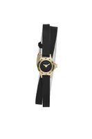 Horlogeband Marc by Marc Jacobs MBM5535 Kunststof/Plastic Zwart 7mm