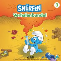 De Smurfen - Verhalenbundel 3 (Vlaams)