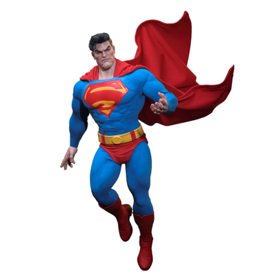 Hot Toys Batman: The Dark Knight Returns Comic Superman Hot Toys Batman: The Dark Knight Returns Comic Superman