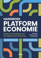 Handboek Platformeconomie (Paperback)