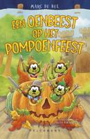 Een oenbeest op het pompoenfeest (Hardback)