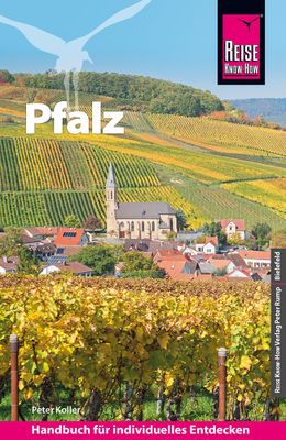 Reisgids Pfalz | Reise Know-How Verlag