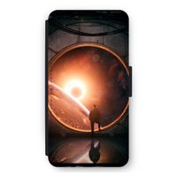 Ephemeral: iPhone 11 Pro Max Flip Hoesje