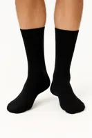 Basset Merino wollen thermo sokken - Warme sokken - Naadloze winter sokken