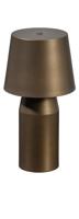 ETH Design tafellampAron bruin - 05-TL3247-02