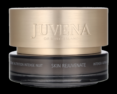 Juvena Skin Rejuvenate Intensive Nourishing Night Cream 50 ml Nacht crème