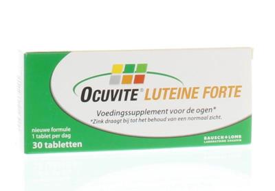 Ocuvite Luteine forte Ocuvite Luteine forte