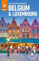 Reisgids Belgium & Luxembourg - België & Luxemburg | Rough Guides - thumbnail