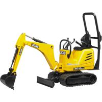 bruder Bruder JCB micrograafmachine 8010 CTS - thumbnail