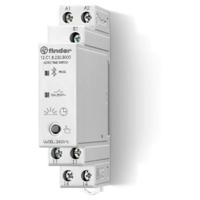 Finder 12.C1.8.230.B000 Schakelklok Digitaal Astroprogramma, Dagprogramma 2500 VA Astro-functie