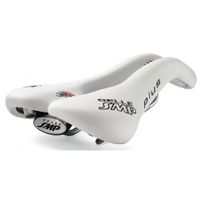 Selle SMP Zadel Plus wit 0301146