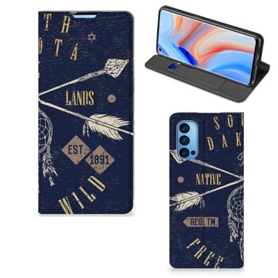 OPPO Reno4 Pro 5G | Book Cover | South Dakota